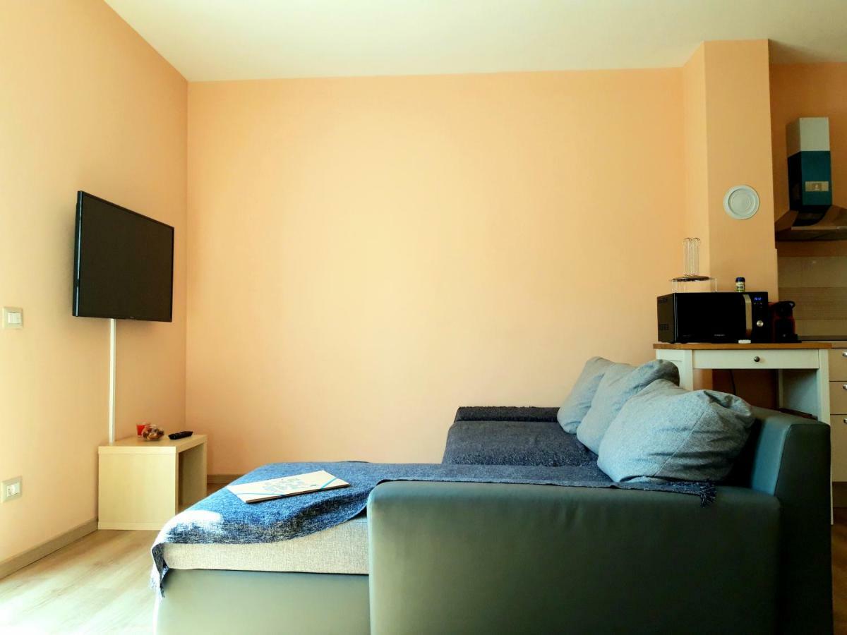 Apartment Karolina 1 Фунтана Екстер'єр фото